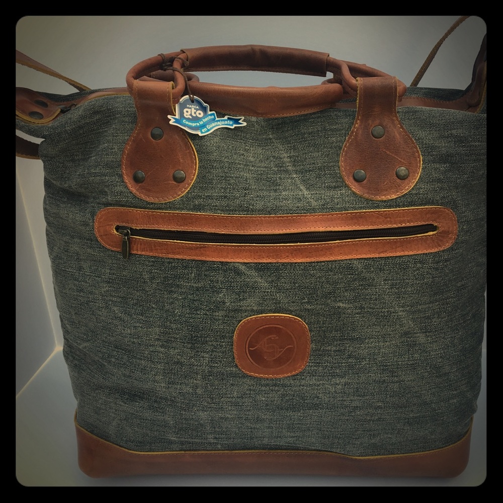 Weekend bag